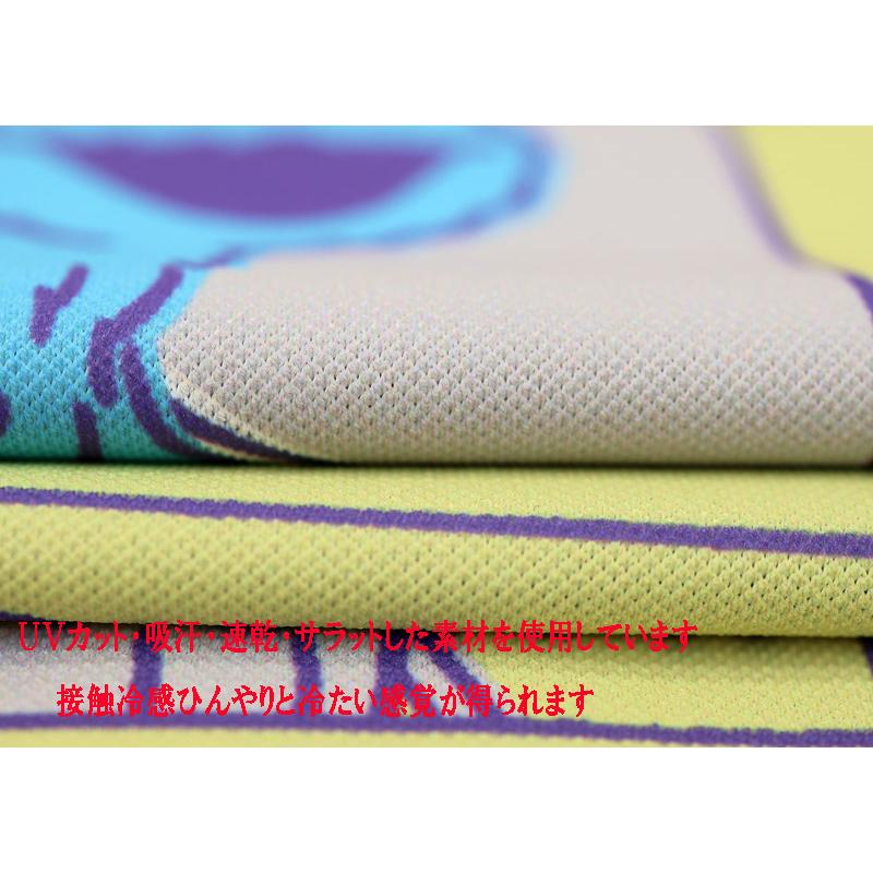 ★２０２４ 春夏 ・５０%OFF・ カステルバジャック【*002*】セサミストリート鹿の子パネル半袖ポロ＜Mサイズ・Lサイズ・LLサイズ＞イエロー-ba259・ba260・ba261 | CASTELBAJAC | 05