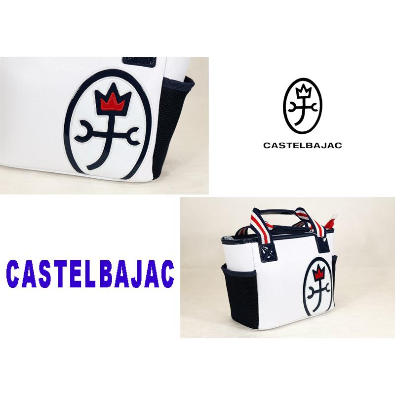 ★２０２４ 春夏 新作・２０％OFF・ カステルバジャック【*002*】ミニトートバック-ba96 | CASTELBAJAC | 01