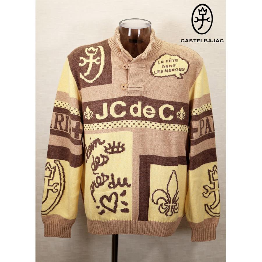 CASTELBAJAC（カステルバジャック） カステルバジャック【*2023秋冬