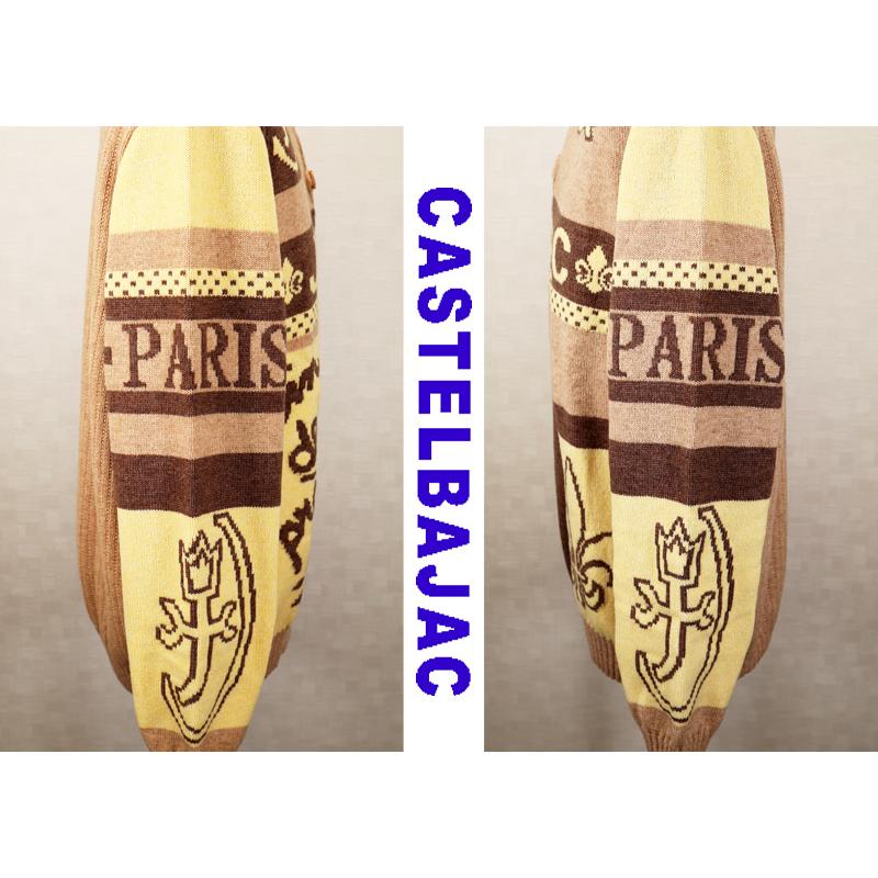 CASTELBAJAC（カステルバジャック） カステルバジャック【*2023秋冬