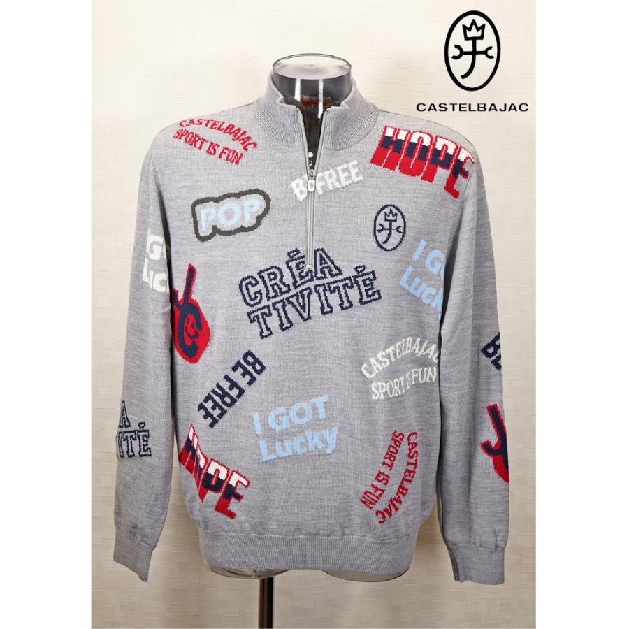 CASTELBAJAC（カステルバジャック） カステルバジャック【*2023秋冬