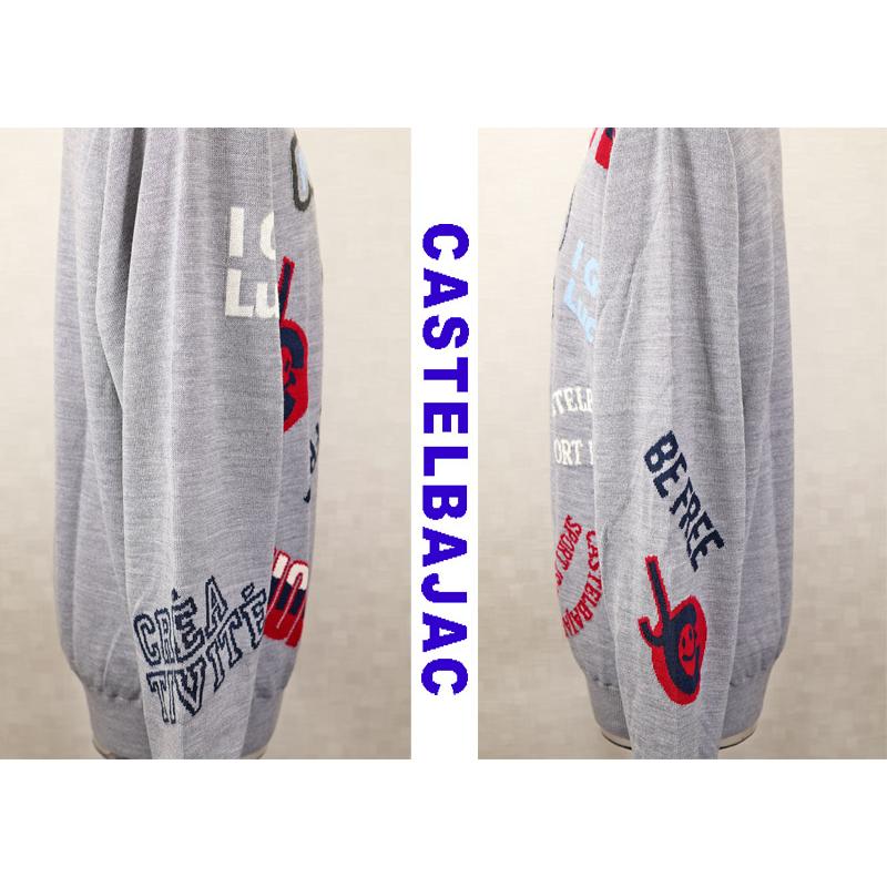 CASTELBAJAC カステルバジャック【*2023秋冬半額SALE*】50％OFF