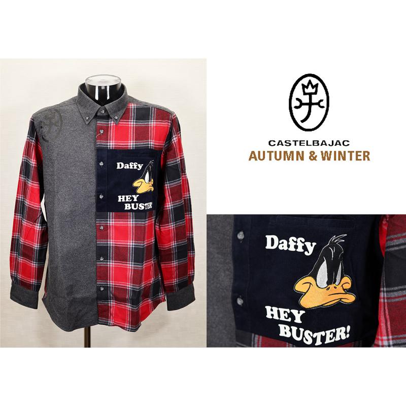 CASTELBAJAC ☆2024 秋冬 ・カステルバジャック・40％OFF・【*002