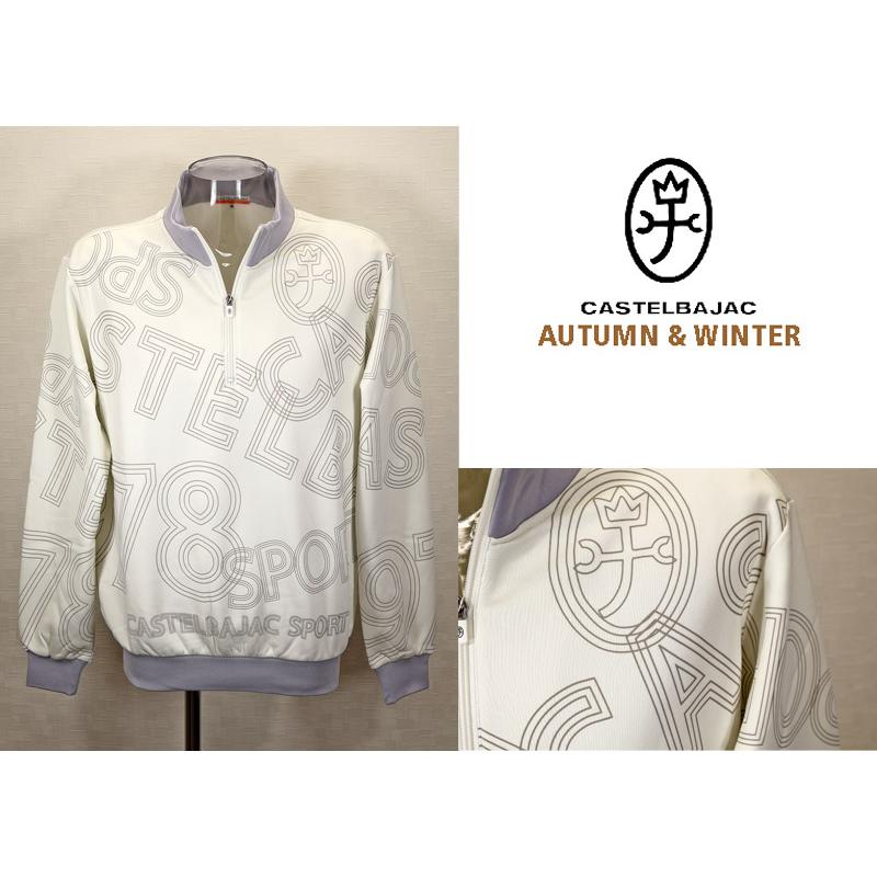 カステルバジャック 総柄ジャケット 48 フリース ジップ 美品 JCC カステルバジャック 総柄ジャケット 48 フリース ジップ 美品 JCC