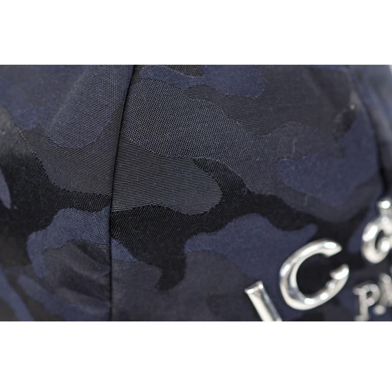 ★２０２４ 秋冬 【gb*1】カステルバジャック・３０%OFF・【*002*】迷彩JQプリント入りキャップ-bb330 | CASTELBAJAC | 03