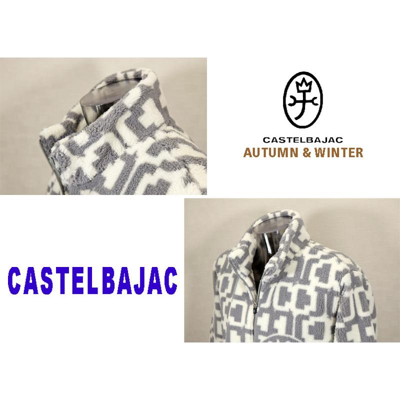 CASTELBAJAC（カステルバジャック） ☆2024 秋冬 ・カステル
