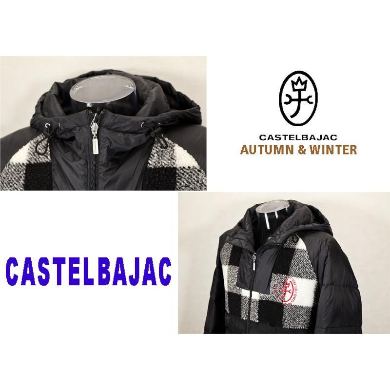 CASTELBAJAC（カステルバジャック） ☆2024 秋冬 ・カステル