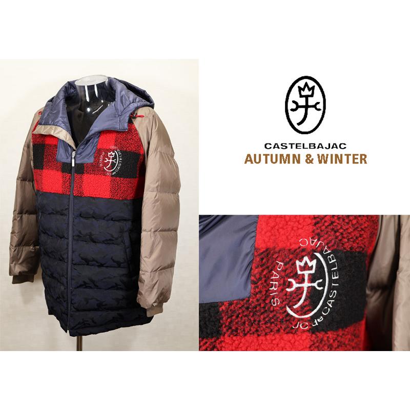 CASTELBAJAC ☆2024 秋冬 ・カステルバジャック・50％OFF・【*002