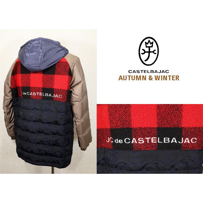 CASTELBAJAC ☆2024 秋冬 ・カステルバジャック・50％OFF・【*002