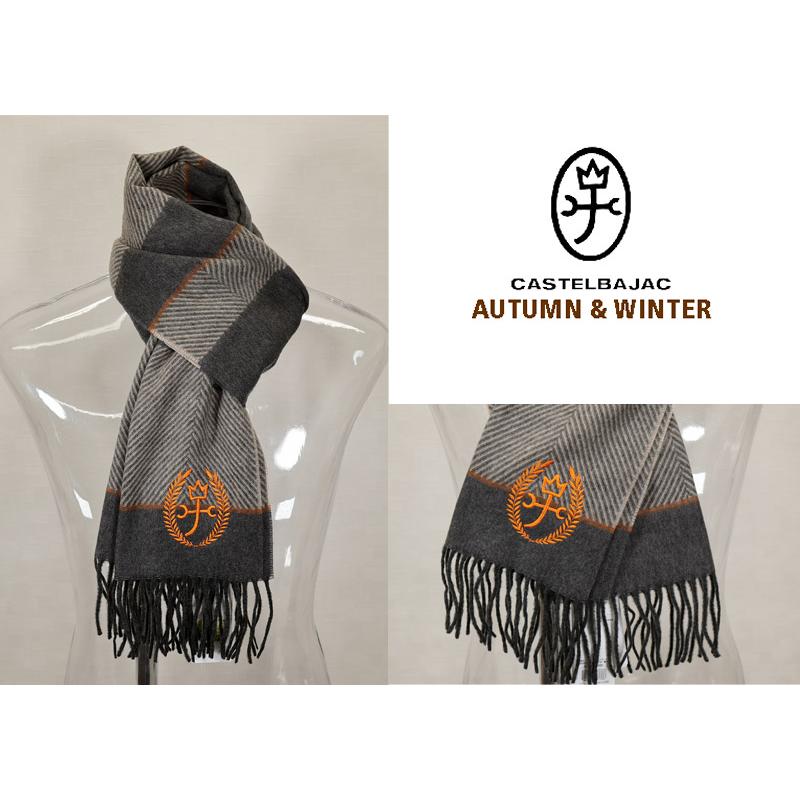 カステルバジャック＜３０％OFF＞【*002*】マフラー-bb420 | CASTELBAJAC | 01