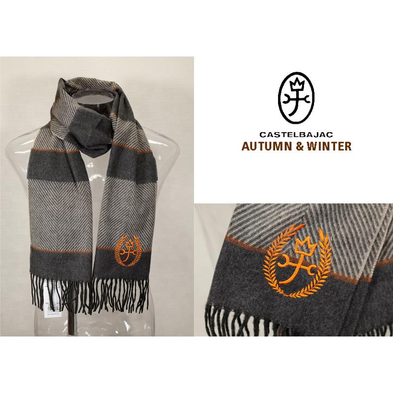 カステルバジャック＜３０％OFF＞【*002*】マフラー-bb420 | CASTELBAJAC | 02