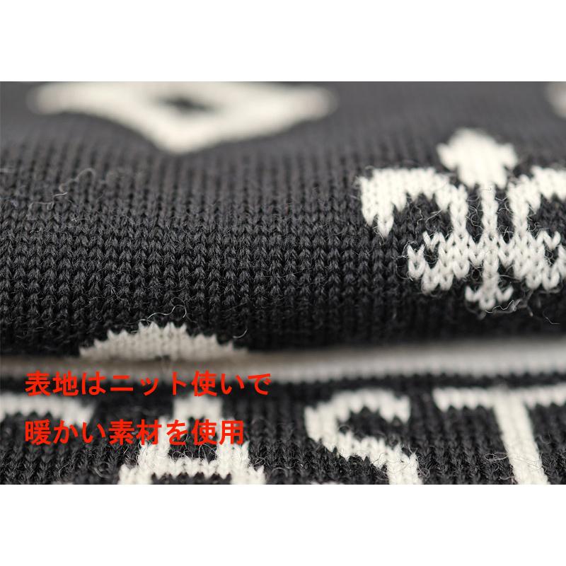 カステルバジャック＜４０％OFF＞【*002*】ニットマフラー（裏地フリース使用）-bb421 | CASTELBAJAC | 04