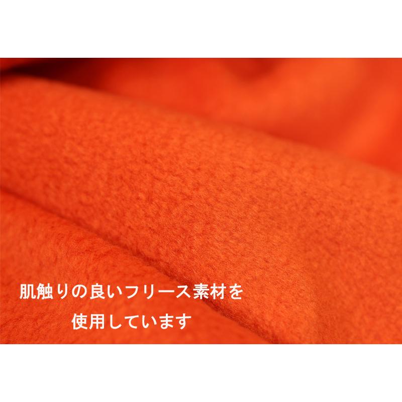 カステルバジャック＜３０％OFF＞【*002*】ニットネックウォーマー　ハーフジップ仕様（裏地フリース使用-bb423 | CASTELBAJAC | 04