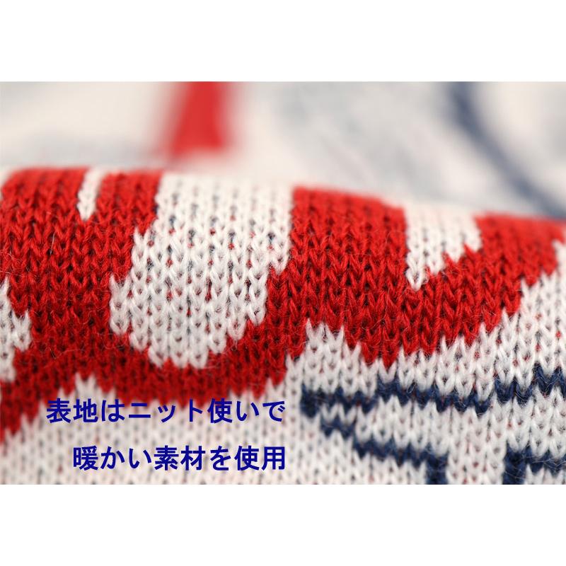 カステルバジャック＜３０％OFF＞【*002*】ニットネックウォーマー　ハーフジップ仕様（裏地フリース使用-bb425 | CASTELBAJAC | 03