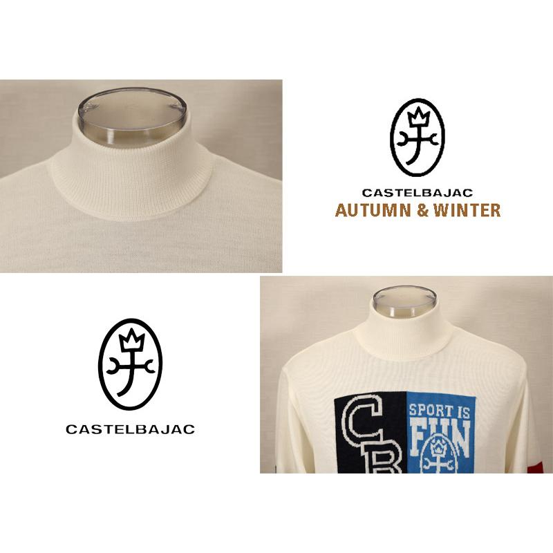 CASTELBAJAC（カステルバジャック） ☆2024 秋冬・カステル
