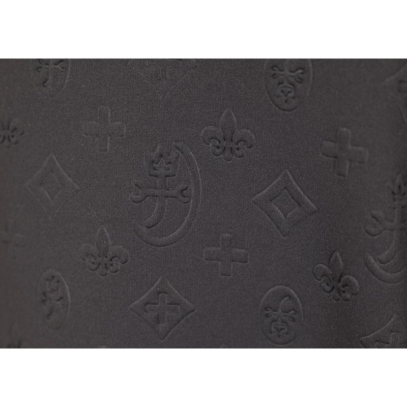 ★２０２４ 秋冬・カステルバジャック・50％OFF【*002*】ボアーフリース・モノグラム・トレーナー＜Lサイズ・LLサイズ＞-bb526 | CASTELBAJAC | 04