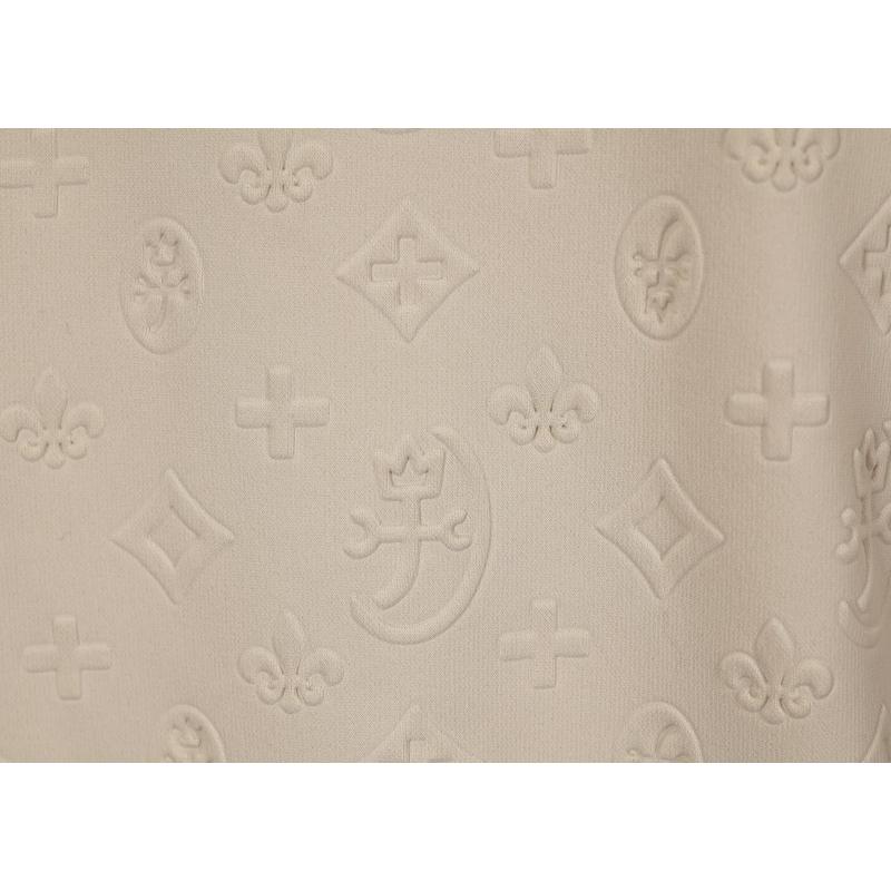 ★２０２４ 秋冬・カステルバジャック・50％OFF【*002*】ボアーフリース・モノグラム・トレーナー＜Lサイズ＞-bb528 | CASTELBAJAC | 04