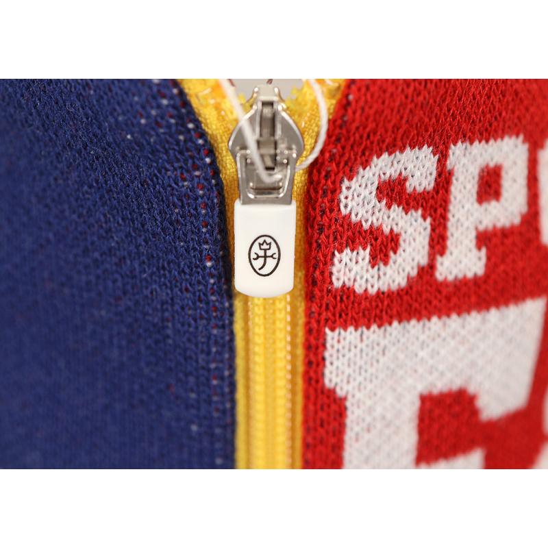 ★２０２４ 秋冬 カステルバジャック30％OFF【*002*】ニット・ネックウォーマー　ハーフジップ仕様（裏地フリース使用）-bb549 | CASTELBAJAC | 03