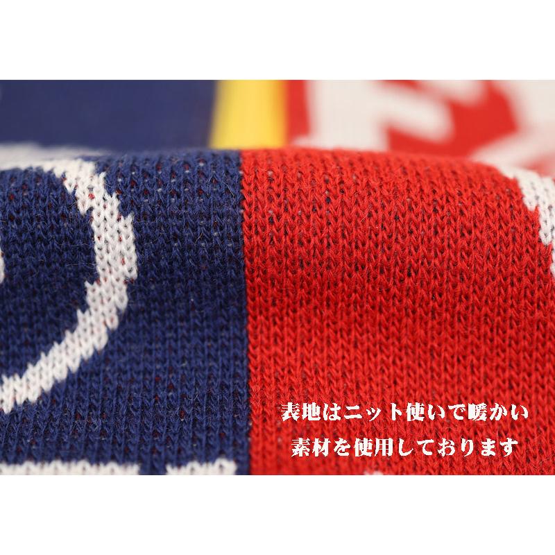 ★２０２４ 秋冬 カステルバジャック30％OFF【*002*】ニット・ネックウォーマー　ハーフジップ仕様（裏地フリース使用）-bb549 | CASTELBAJAC | 04