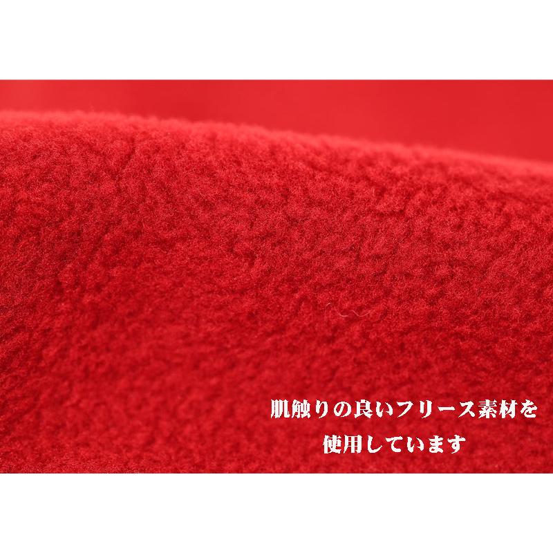 ★２０２４ 秋冬 カステルバジャック30％OFF【*002*】ニット・ネックウォーマー　ハーフジップ仕様（裏地フリース使用）-bb549 | CASTELBAJAC | 05