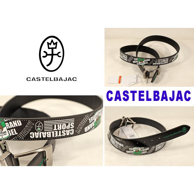 ★２０２４ 秋冬 カステルバジャック・40％OFF【*002*】カジュアルベルト-bb552 | CASTELBAJAC | 04