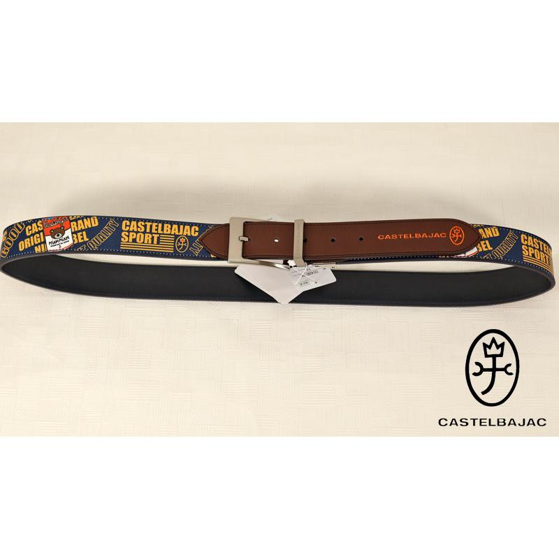 ★２０２４ 秋冬 カステルバジャック・40％OFF【*002*】カジュアルベルト-bb553 | CASTELBAJAC | 03
