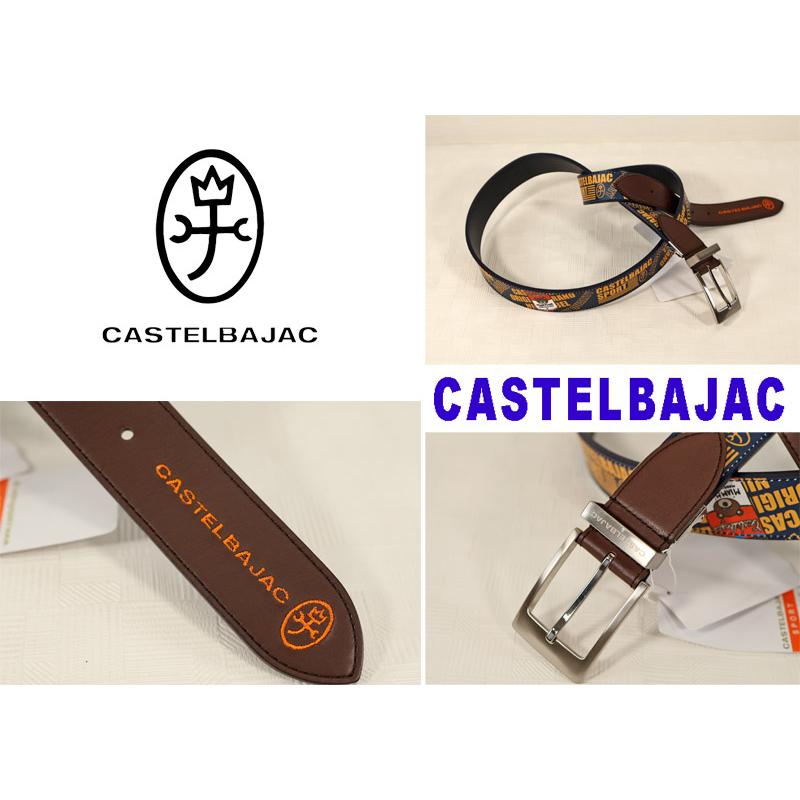 ★２０２４ 秋冬 カステルバジャック・40％OFF【*002*】カジュアルベルト-bb553 | CASTELBAJAC | 04