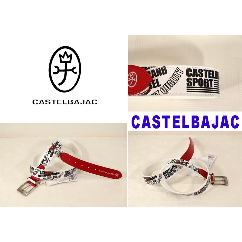 ★２０２４ 秋冬 カステルバジャック・40％OFF【*002*】カジュアルベルト-bb554 | CASTELBAJAC | 04