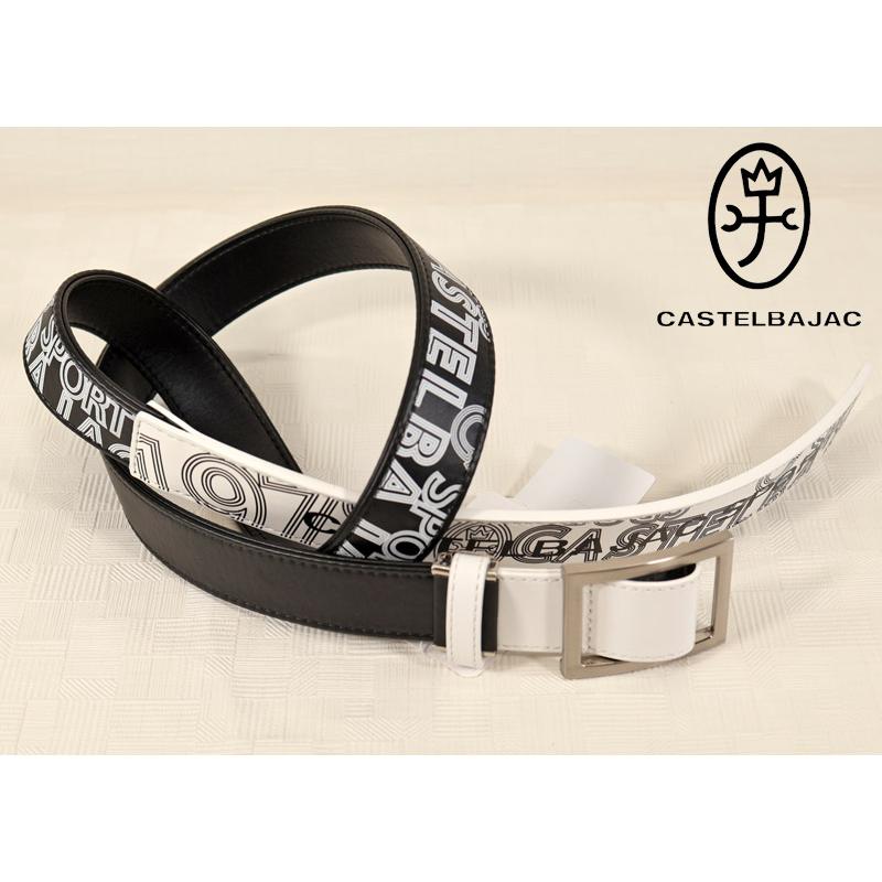 ★２０２４ 秋冬 カステルバジャック・30％OFF【*002*】カジュアルベルト-bb556 | CASTELBAJAC