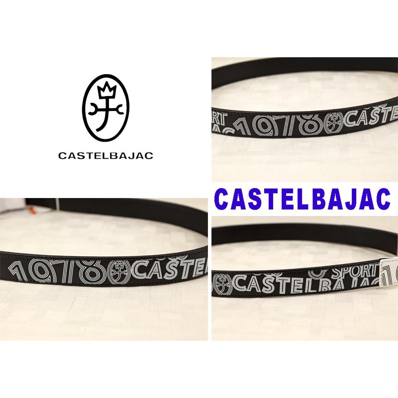★２０２４ 秋冬 カステルバジャック・30％OFF【*002*】カジュアルベルト-bb556 | CASTELBAJAC | 02