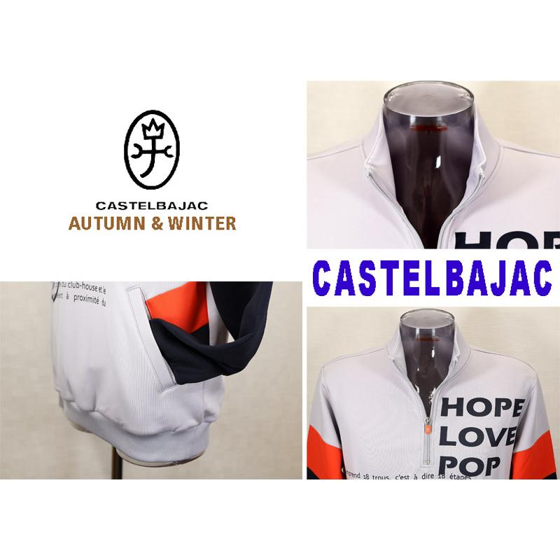 CASTELBAJAC（カステルバジャック） カステルバジャック【*2023秋冬