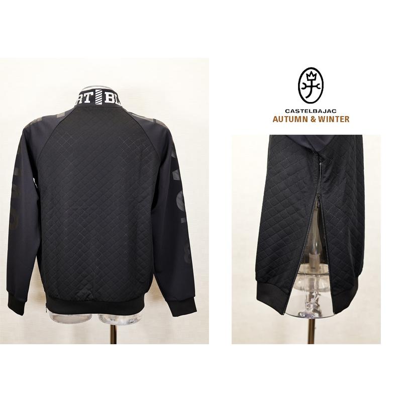 新品【2023SS】カステルバジャック ブルゾン CASTELBAJAC カステルバジャック【*2023秋冬半額SALE*】50％OFF