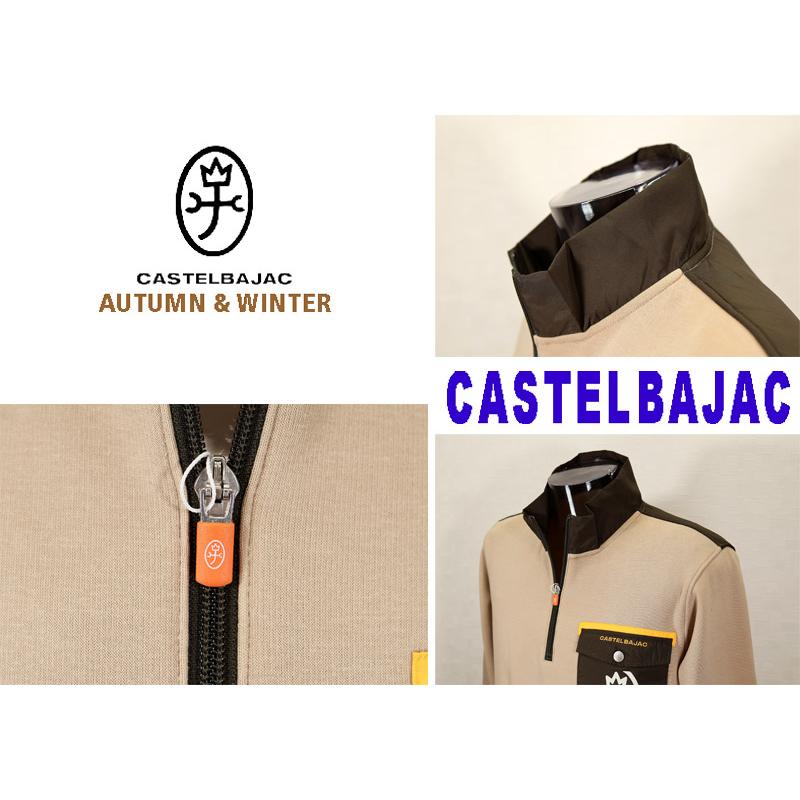 CASTELBAJAC カステルバジャック【*2023秋冬半額SALE*】50％OFF