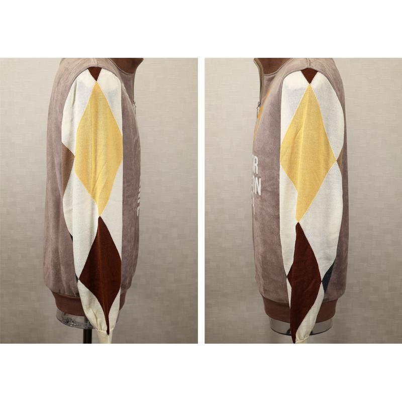 【新品】カステルバジャック ジップアップトレーナー サイズ５０(ＸＬ) 楽天市場】カステル バジャック L 48 秋冬 ハーフジップ