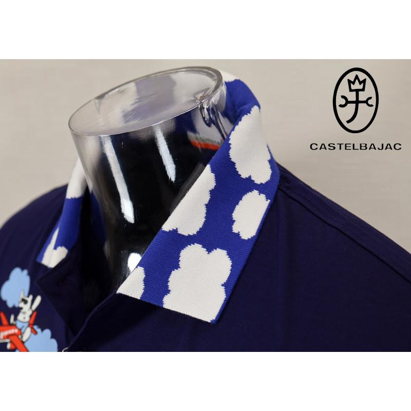 CASTELBAJAC ☆2025 春夏 新作・30%OFF・ カステルバジャック