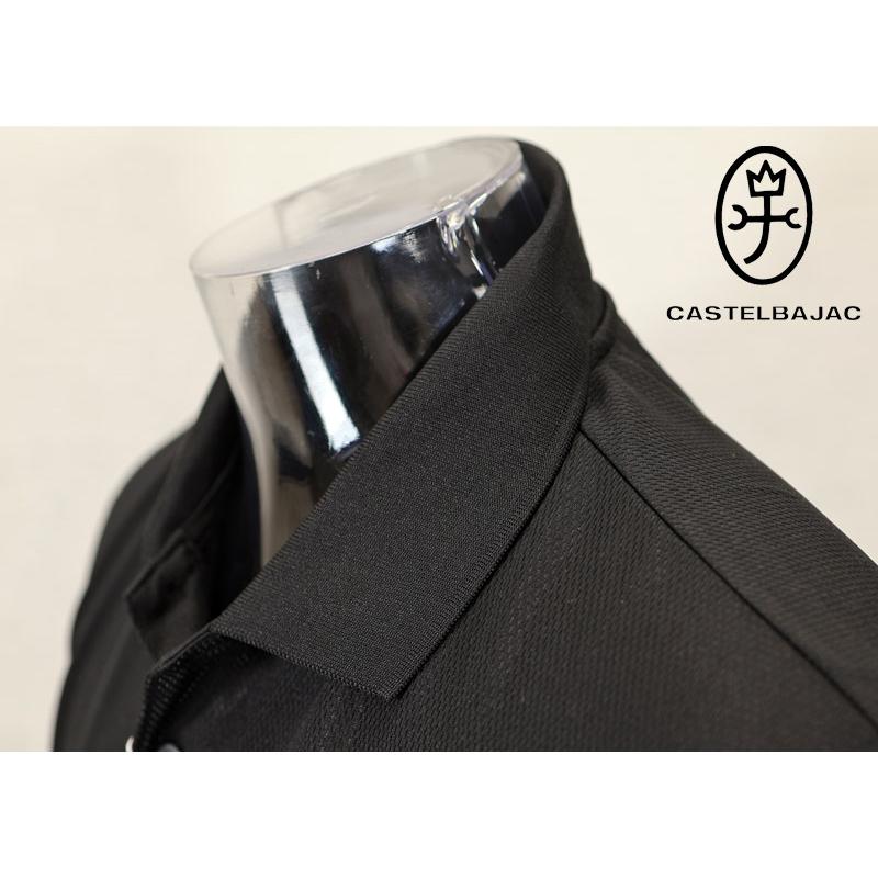 ★２０２５ 春夏【25周年*002*】 4０%OFF・ カステルバジャック【*002*】半袖ポロシャツ＜M・L・LL＞-bc0160・bc161・bc162 | CASTELBAJAC | 03