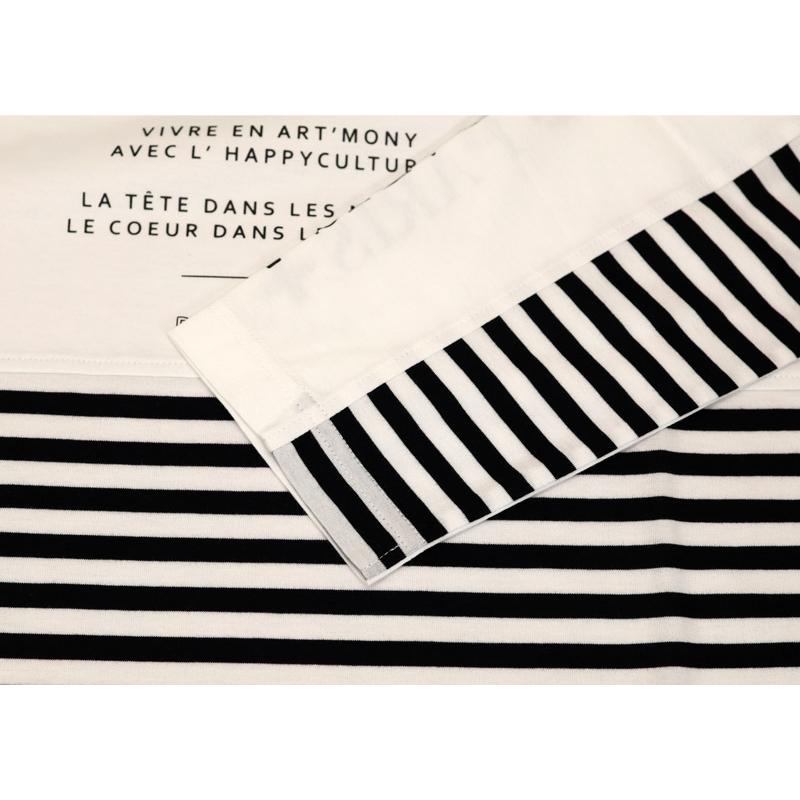 ★２０２５ 春夏 カステルバジャック【25周年*002*】40％OFF 切替長袖 長袖Ｔシャツ＜Lサイズ＞-bc173 | CASTELBAJAC | 05