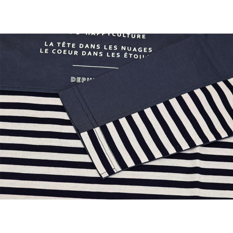 ★２０２５ 春夏 カステルバジャック【25周年*002*】40％OFF 切替長袖 長袖Ｔシャツ＜Lサイズ＞-bc174 | CASTELBAJAC | 05