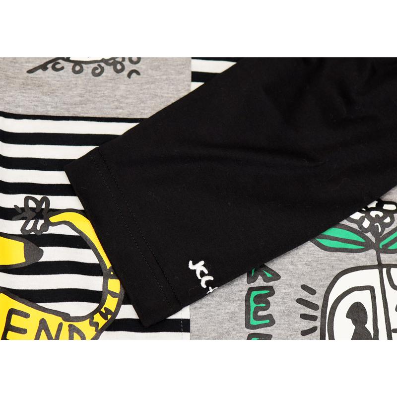 ★２０２５ 春夏 カステルバジャック【25周年*002*】40％OFF・切替長袖Tシャツ＜Lサイズ・LLサイズ＞-bc179・bc180 | CASTELBAJAC | 05