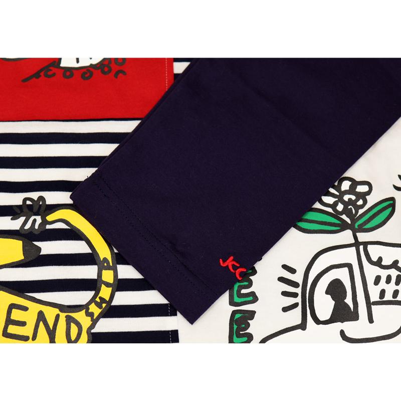 ★２０２５ 春夏 カステルバジャック【25周年*002*】40％OFF・切替長袖Tシャツ＜Lサイズ・LLサイズ＞-bc181・bc182 | CASTELBAJAC | 05