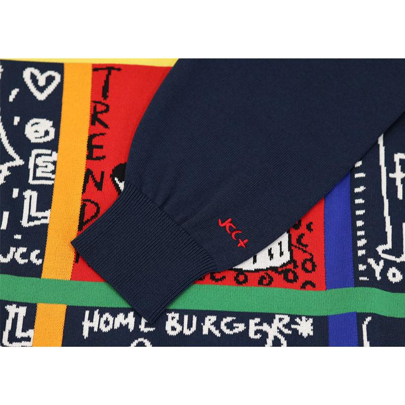 ★２０２５ 春夏 カステルバジャック【25周年*002*】40％OFF サマーニットセーター＜Lサイズ＞-bc185 | CASTELBAJAC | 05