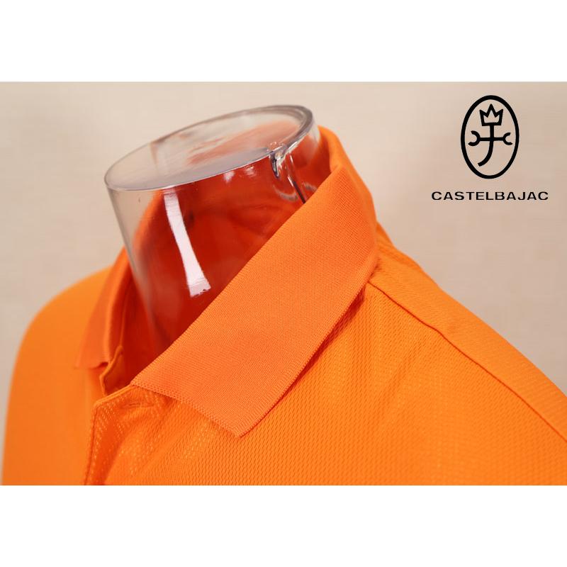 ★２０２５ 春夏 カステルバジャック【25周年*002*】40％OFF・半袖ポロシャツ＜Lサイズ・LLサイズ＞-bc196・bc197 | CASTELBAJAC | 04