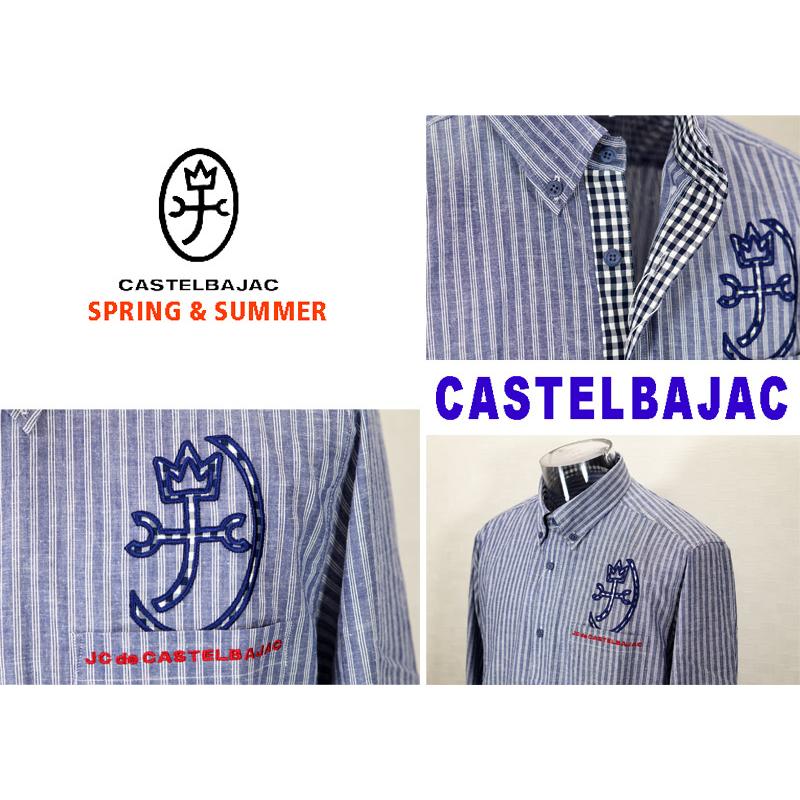 CASTELBAJAC（カステルバジャック） ☆2025 春夏 新作・30%OFF