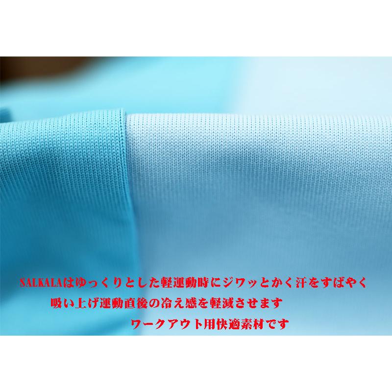 ★２０２５ 春夏【25周年*002*】 50%OFF【gu】 カステルバジャック・サラカラ衿モックネック半袖Tシャツ＜Lサイズ＞-bc209 | CASTELBAJAC | 05