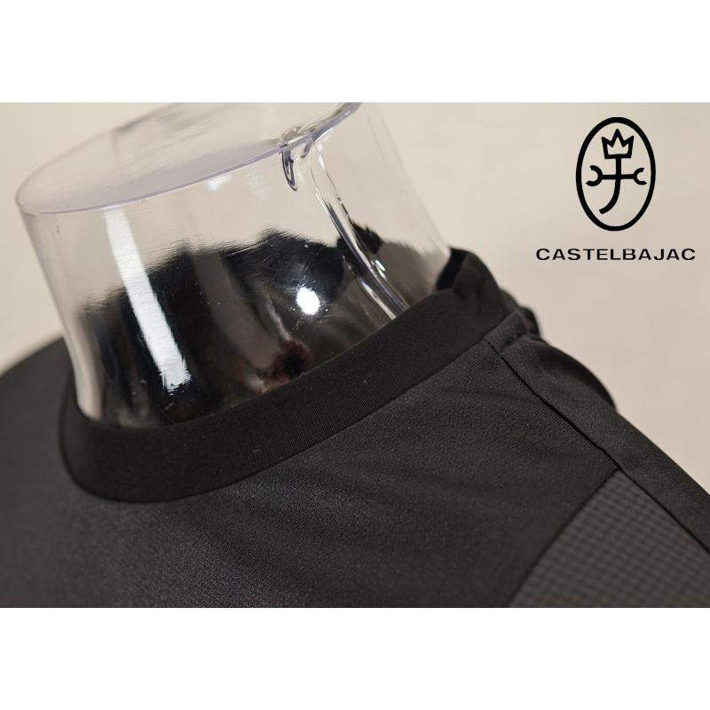 ★２０２５ 春夏【25周年*002*】 50%OFF【gu】カステルバジャック・クルーマックス・切替Tシャツ＜Lサイズ＞-bc219 | CASTELBAJAC | 04