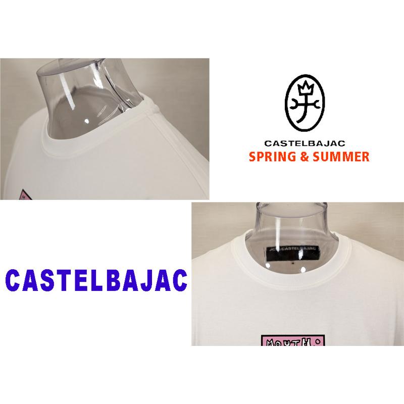 ★２０２５ 春夏 新作・３０%OFF・ カステルバジャック【*002*】50/2天竺アニマル柄・半袖Tシャツ＜Lサイズ・LLサイズ＞-bc71・bc72 | CASTELBAJAC | 04