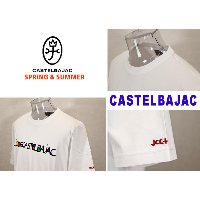 ★２０２５ 春夏 新作 ・３０%OFF・カステルバジャック【*002*】50/2天竺アニマル柄・半袖Tシャツ＜Lサイズ・LLサイズ＞-bc73・bc74 | CASTELBAJAC | 03