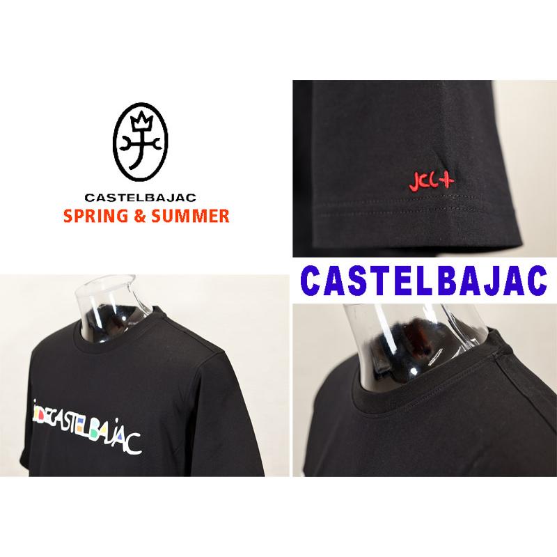 ★２０２５ 春夏 新作 ・３０%OFF・カステルバジャック【*002*】50/2天竺アニマル柄・半袖Tシャツ＜Lサイズ・LLサイズ＞-bc75・bc76 | CASTELBAJAC | 03