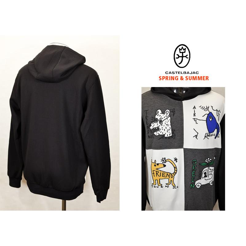 CASTELBAJAC ☆2025 春夏 新作・30%OFF・ カステルバジャック