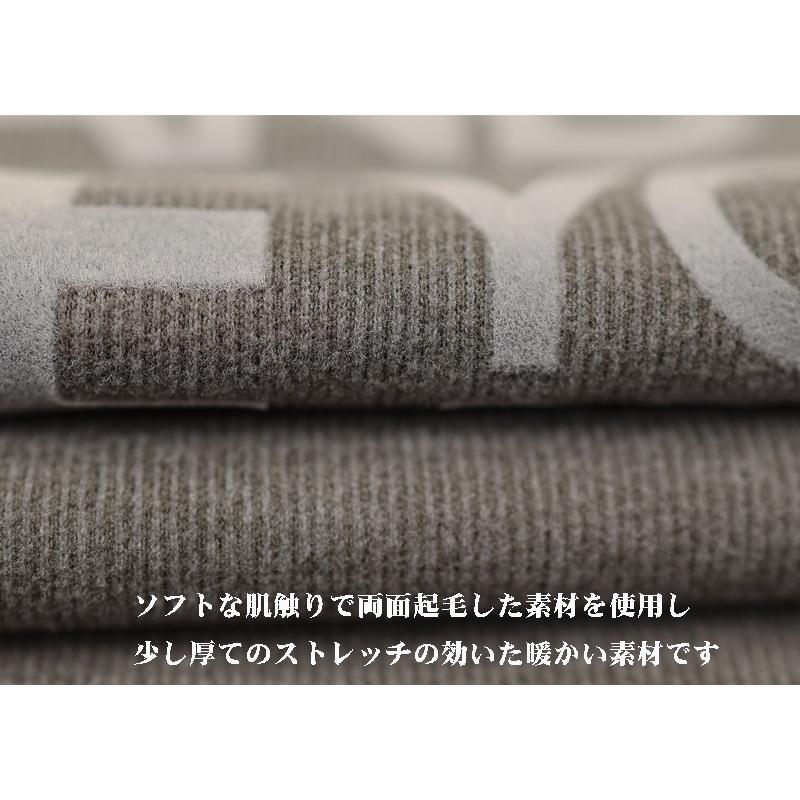 ★２０２５ 秋冬 新作 カステルバジャック【*002*】３０%OFF・両面起毛ストレッチ・ハーフジップシャツ＜Mサイズ・Lサイズ・LLサイズ＞-be122 | CASTELBAJAC | 05